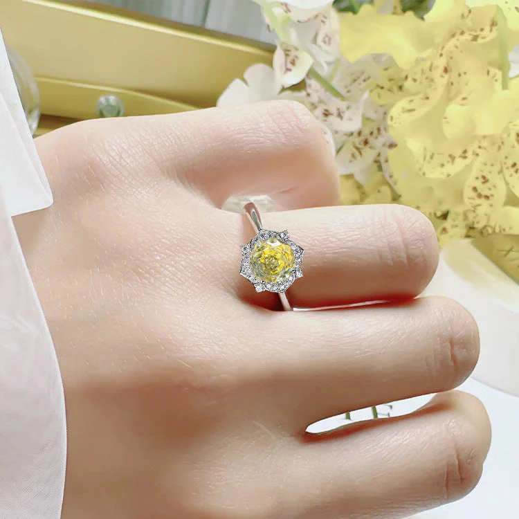 Amara Goldenrose Set | White Gold - Image 4