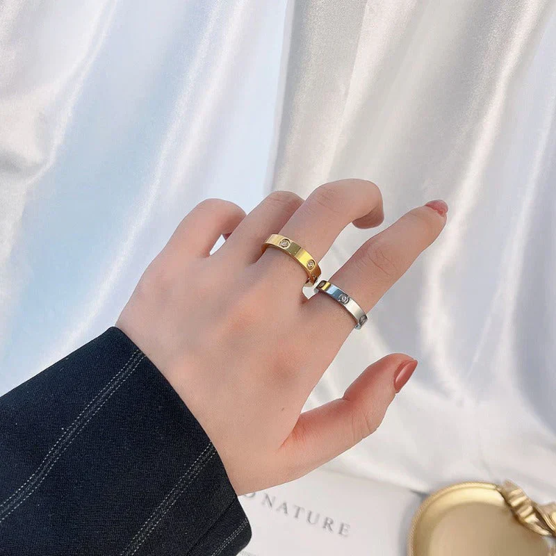 Gelsomina Ravetti Ring | Gold - Image 4