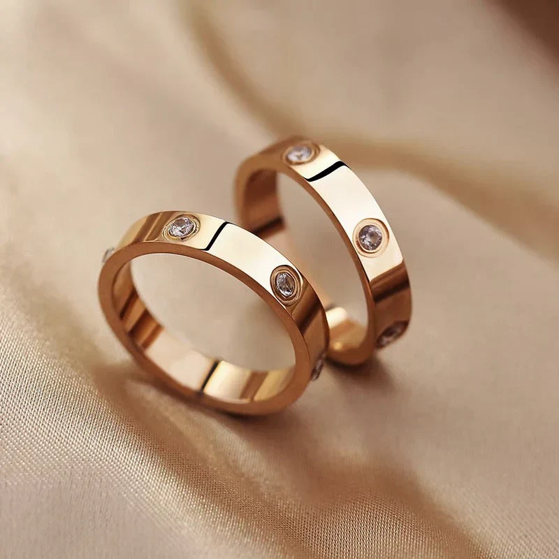 Gelsomina Ravetti Ring | White Gold - Image 3
