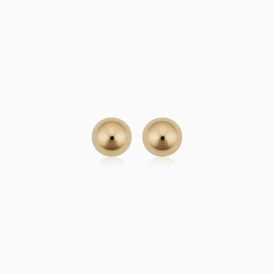 Have a ball studs | White Gold - Image 2