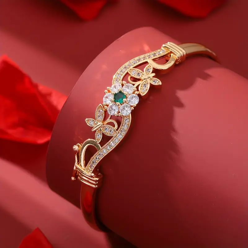 Isla Beaumont Bracelet | Gold - Image 10