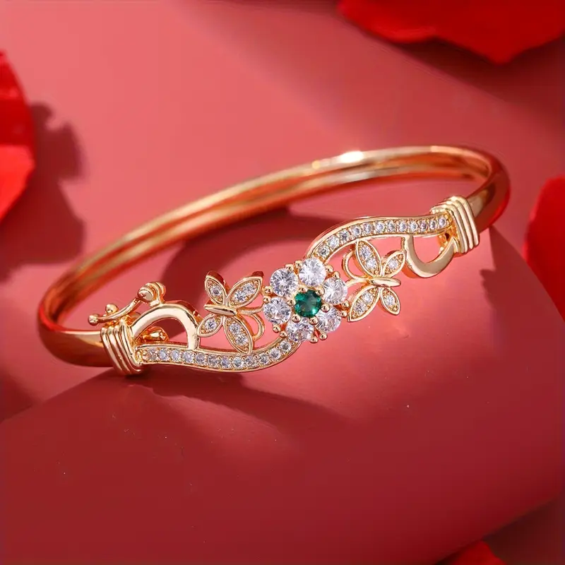 Isla Beaumont Bracelet | Gold - Image 9