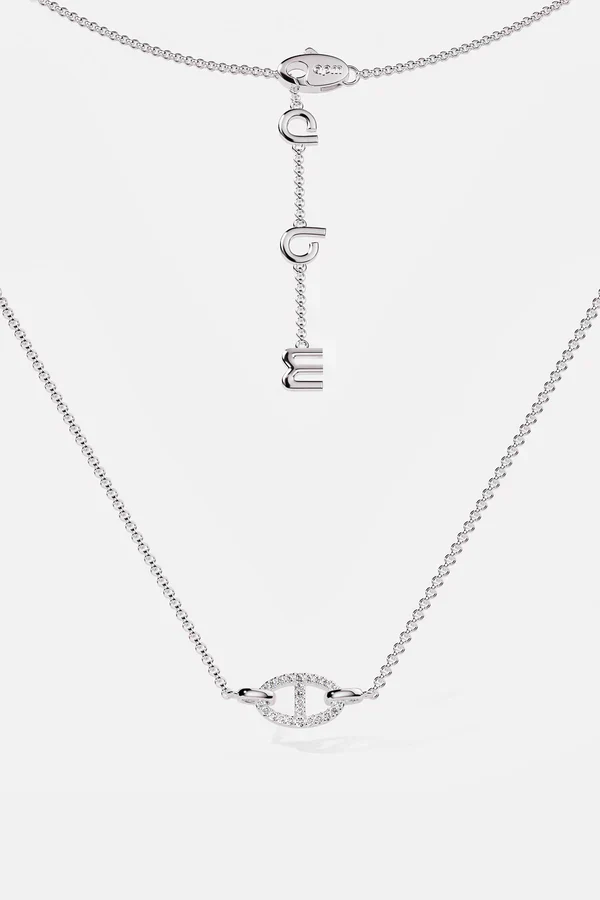 Isla Marina Necklace | Gold - Image 2