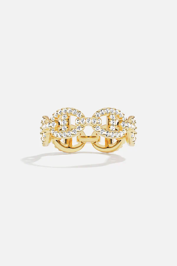 Isla Marina Ring | White Gold - Image 3