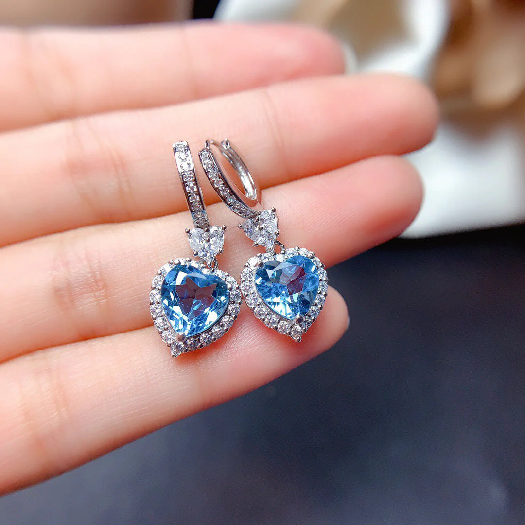 Liora Amorique Red Set | White Gold - Image 3