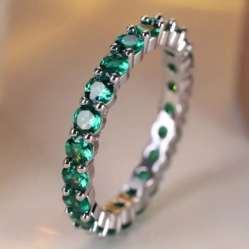Luneth Ardenelle Ring | White Gold