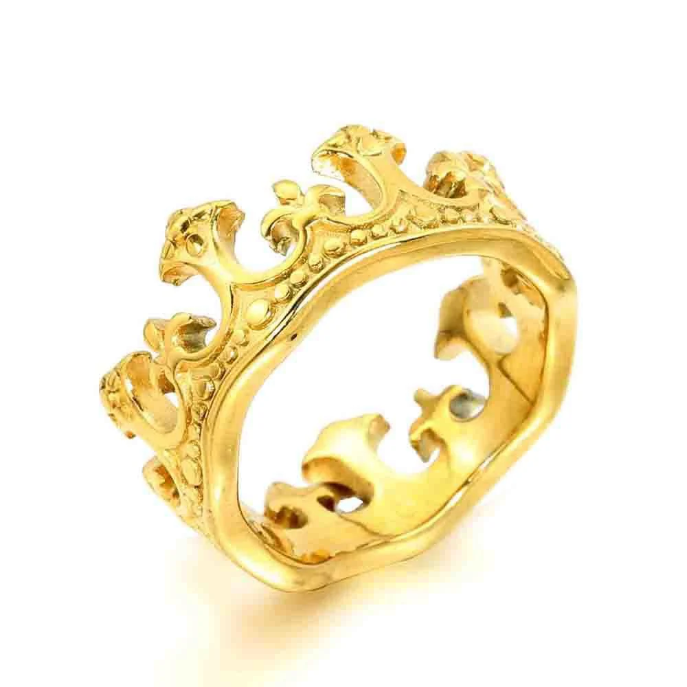 Prestige Monarch Ring | White Gold - Image 2