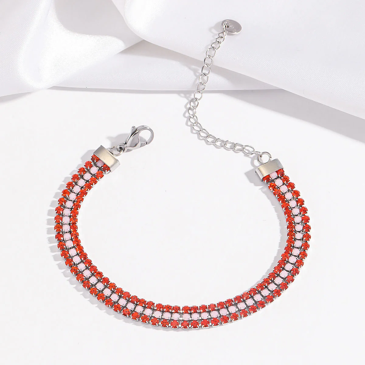 Signature Shine Bracelet | White Gold - Image 3