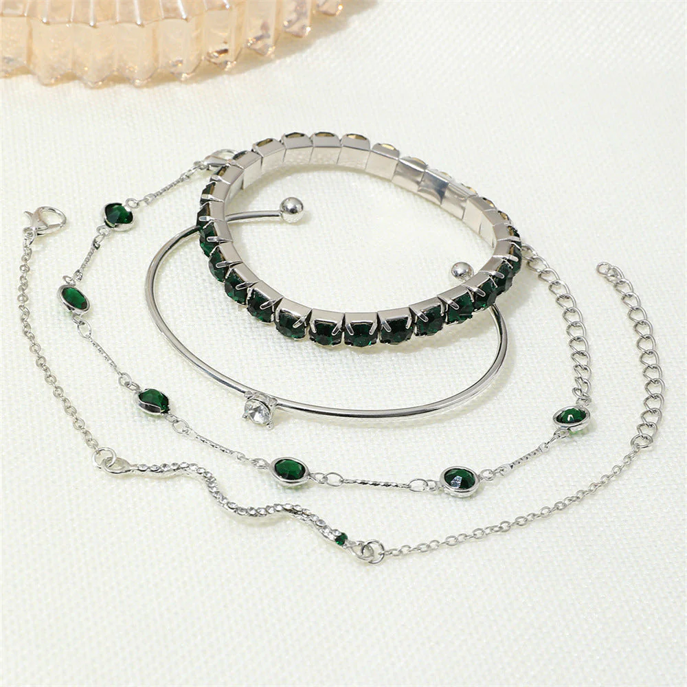 Sorina Feldwyn Bracelet Set | Gold - Image 6